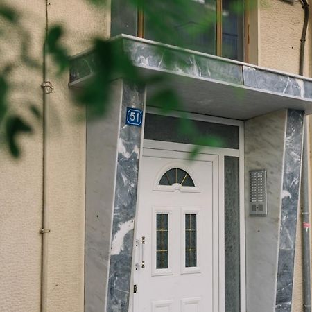Dream Apartment "Self Check In" Szaloniki Kültér fotó