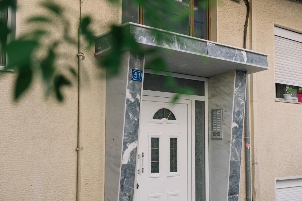Dream Apartment "Self Check In" Szaloniki Kültér fotó