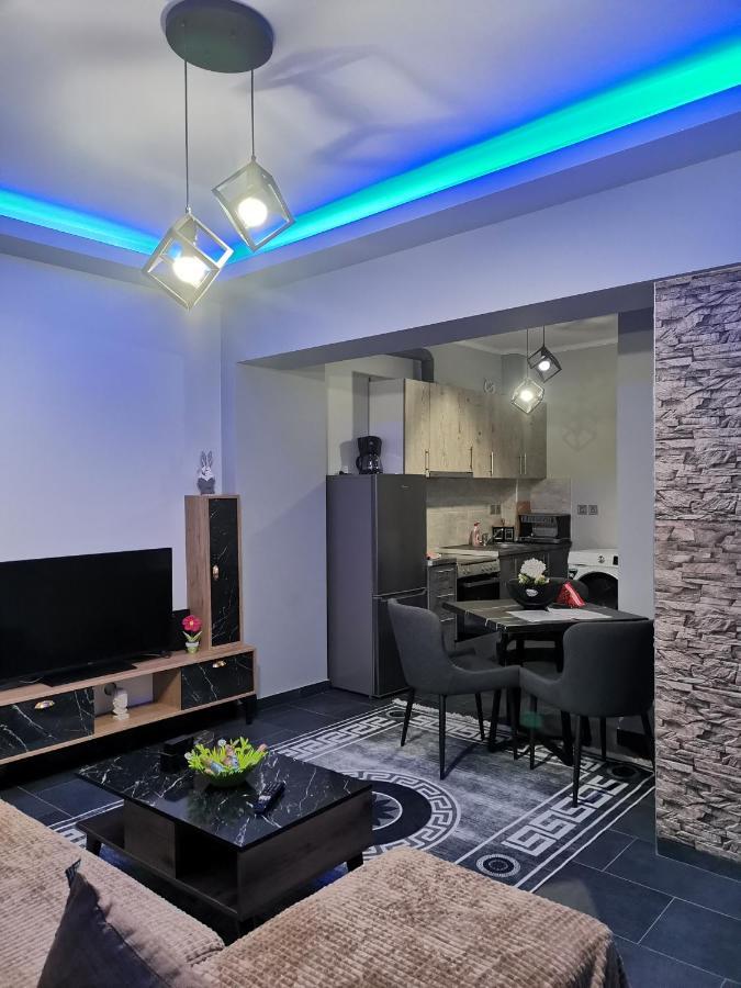 Dream Apartment "Self Check In" Szaloniki Kültér fotó