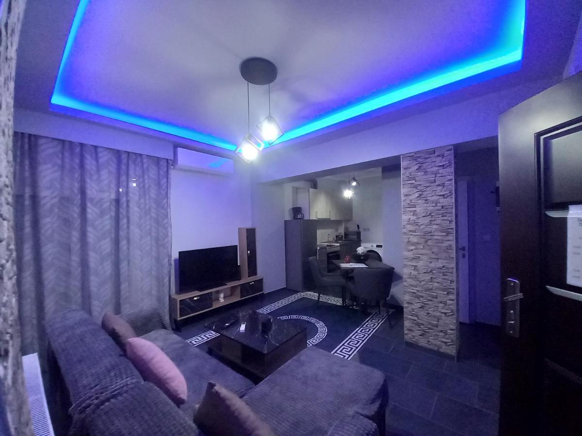 Dream Apartment "Self Check In" Szaloniki Kültér fotó