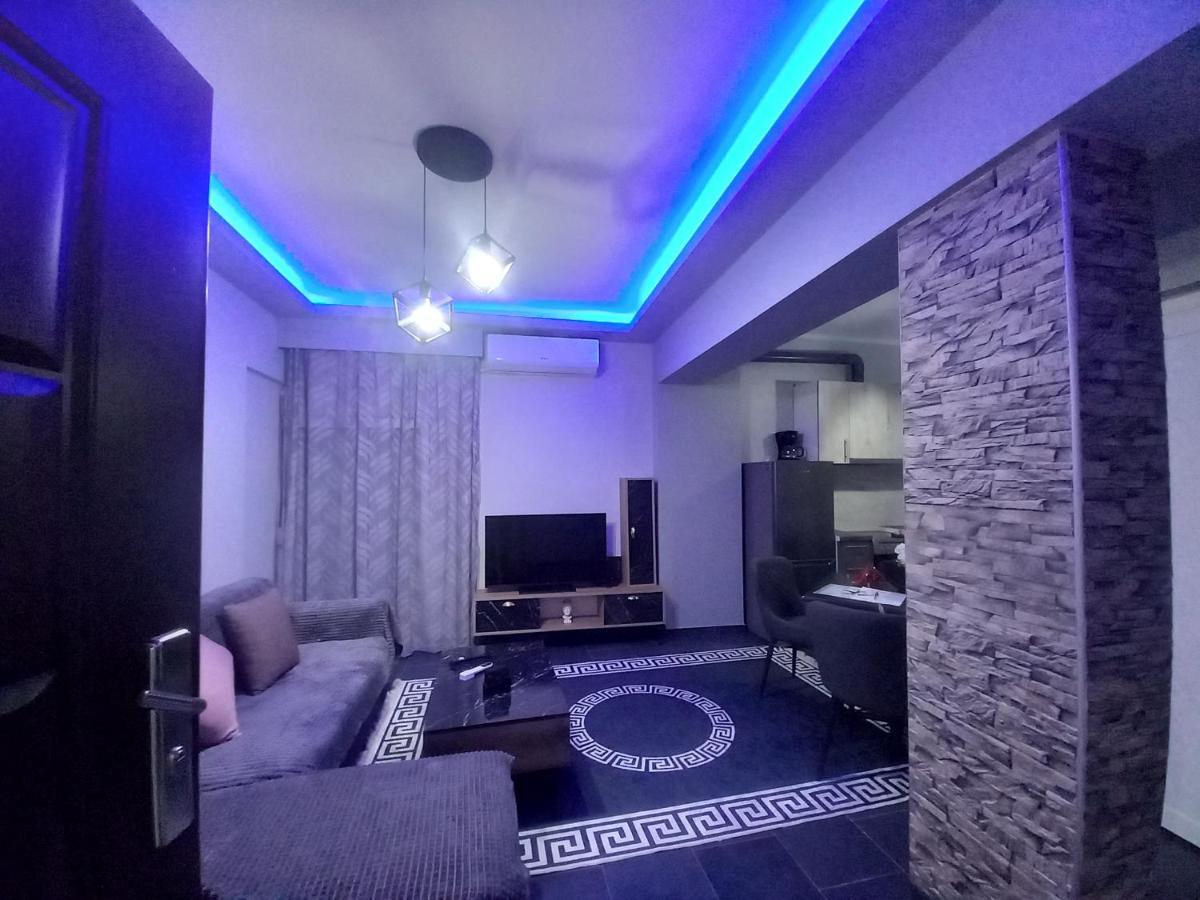 Dream Apartment "Self Check In" Szaloniki Kültér fotó